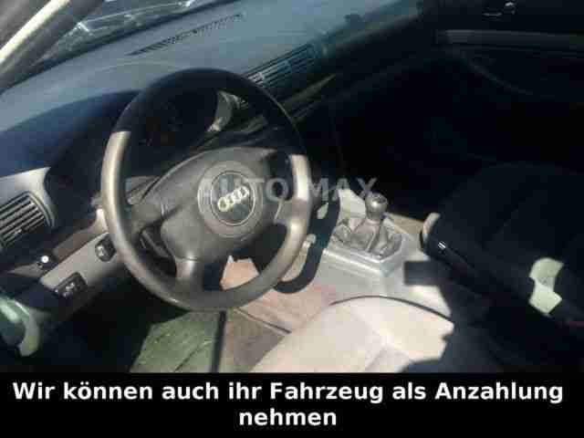 A4 1.9 TDI TÜV Klimaautomatik TOP