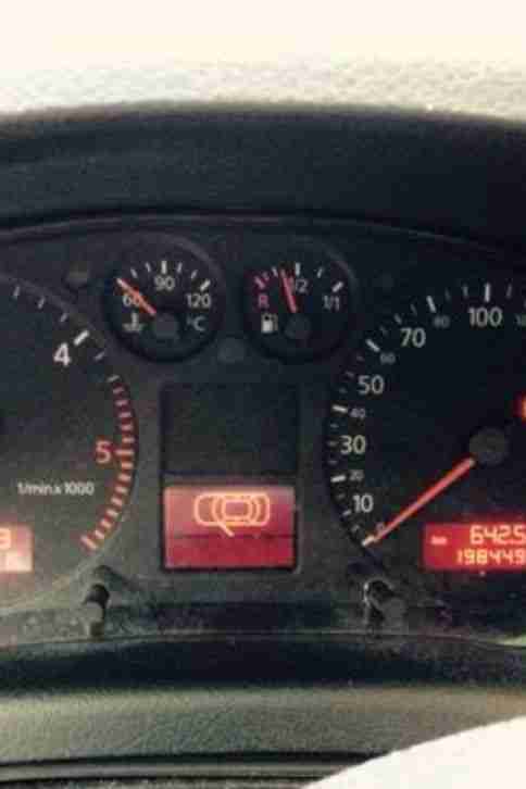 Audi A4 1,9 Tdi Baujahr 2001