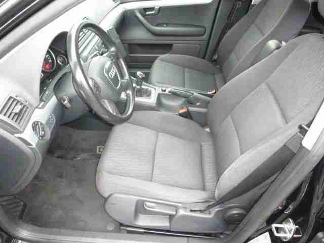 Audi A4 1.9TDI 85kW Avant Xenon