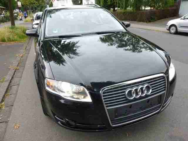 Audi A4 1.9TDI 85kW Avant Xenon