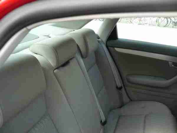 Audi A4 2.0 1. Hand
