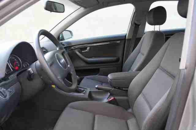 Audi A4 2.0