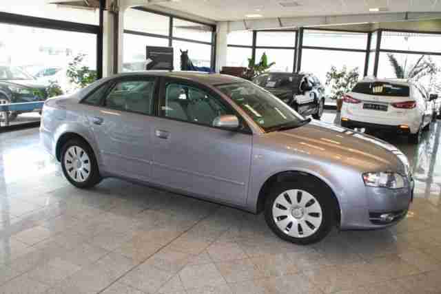 Audi A4 2.0 1. Hand Top Zustand