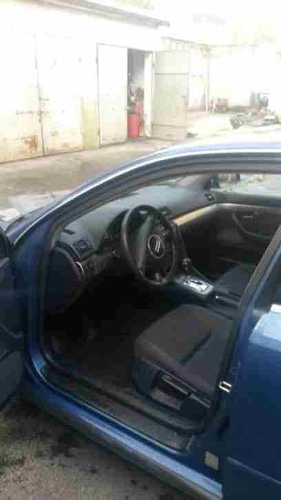 Audi A4 2,0 20V mit Prinzgas Anlage