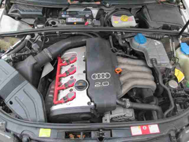 Audi A4 2.0