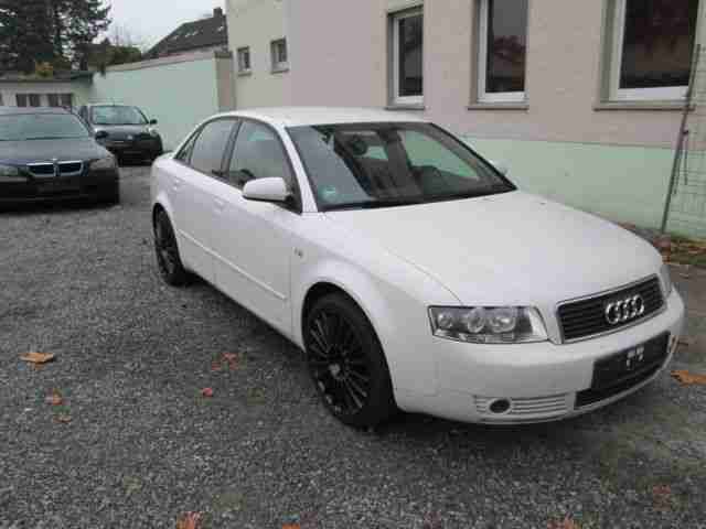Audi A4 2.0