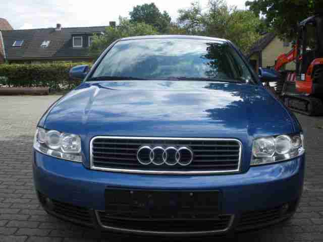 Audi A4 2.0 80000Km Klima