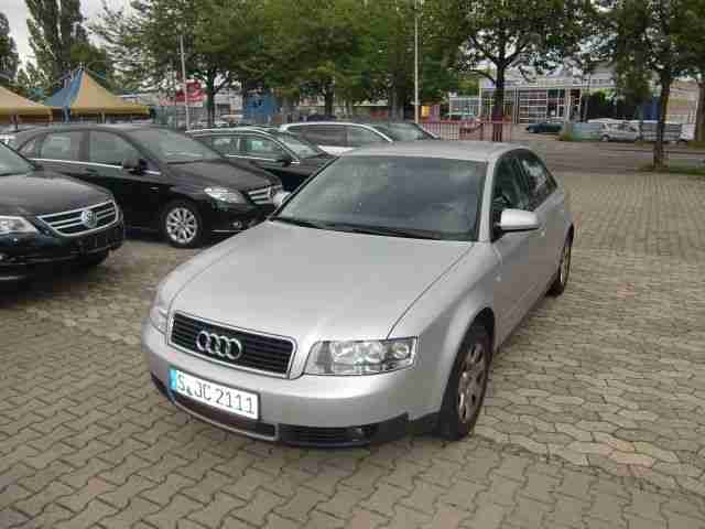 Audi A4 2.0 "AUTO GAZ LPG "BEINZIN"2 HAND