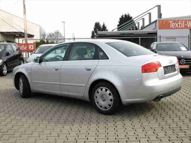 Audi A4 2.0 Automatik