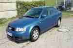 A4 2, 0 HU 09 2016 143.000 km EZ 03 2002 130 PS