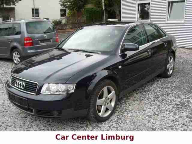 Audi A4 2.0 /Leder/Klimaautomatik