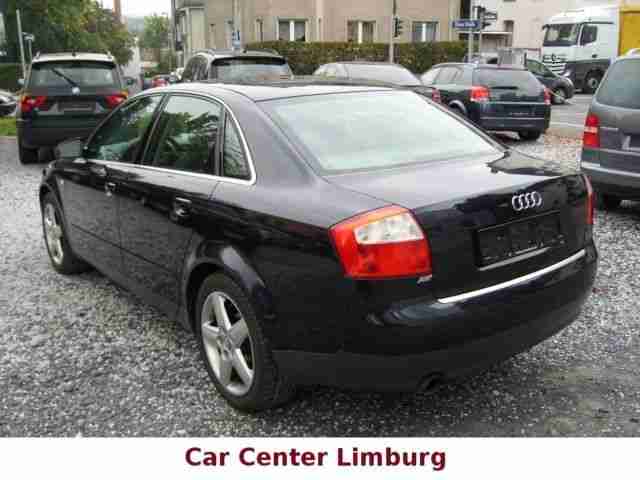 Audi A4 2.0 /Leder/Klimaautomatik