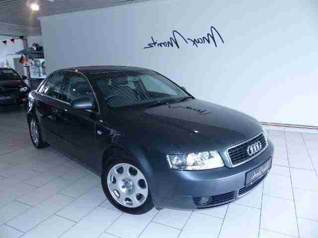 Audi A4 2.0 , Limousine Klima, Automatik Tempomat Alu