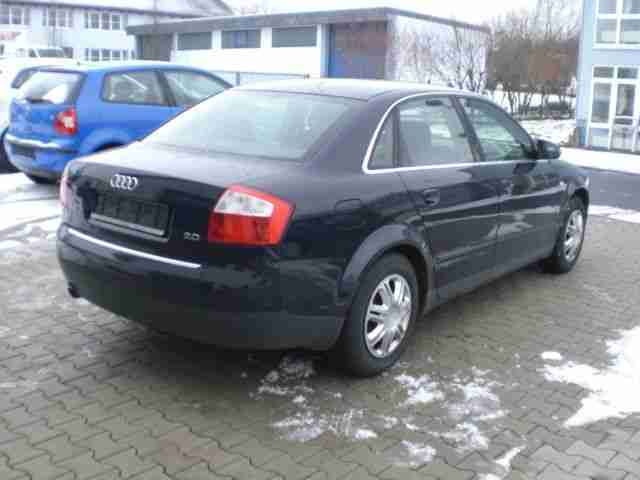 Audi A4 2.0 ,Mod.2004,Klima,Sitzheizung