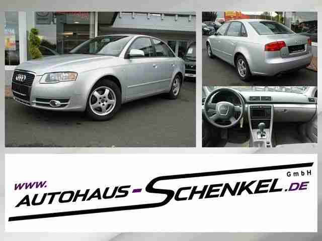 Audi A4 2.0 PDC Navi Licht Paket