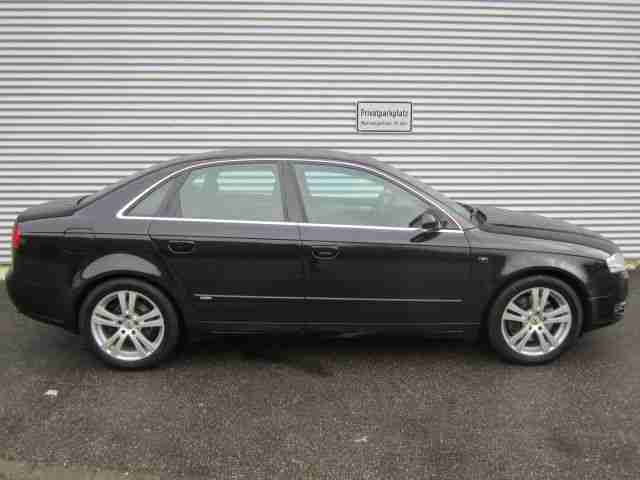 Audi A4 2.0 T FSI S-line