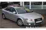 A4 2.0 T FSI quattro tiptronic Klima PDC Schiebe