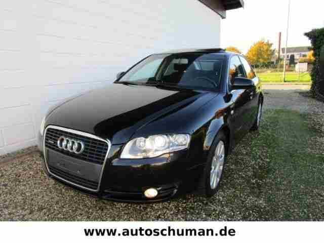 Audi A4 2.0 T FSI quattro tiptronic Xenon/Bose/Sitzh.