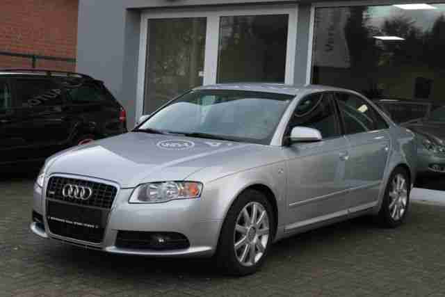 Audi A4 2.0 TDI 2 x S Line