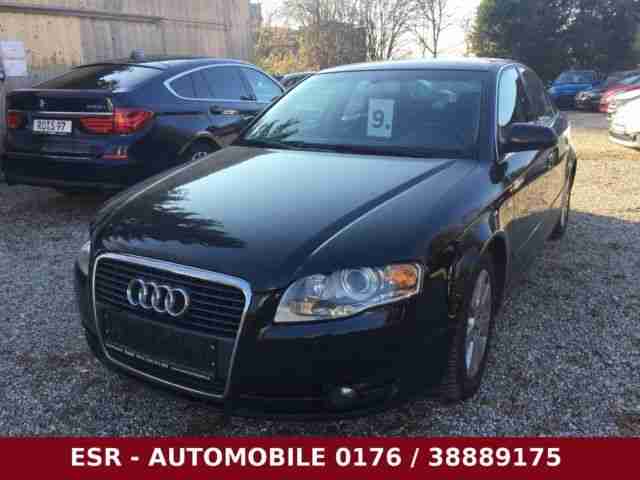 Audi A4 2.0 TDI