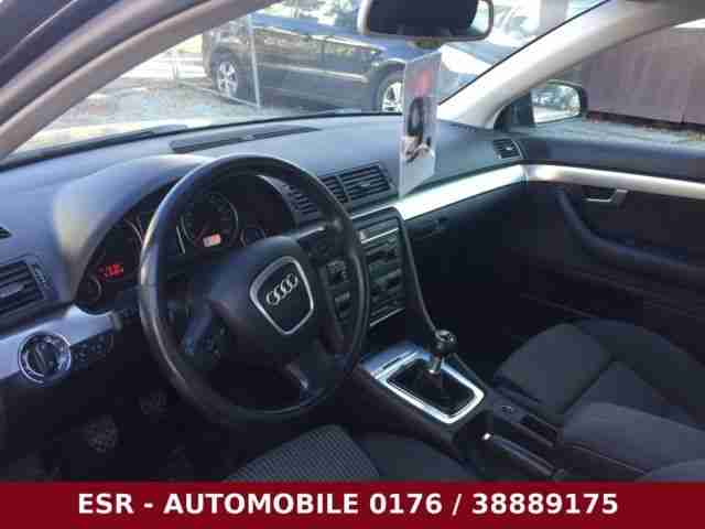 Audi A4 2.0 TDI