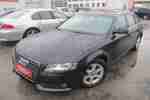 A4 2.0 TDI Ambiente Navi MMI Euro4 1Hand