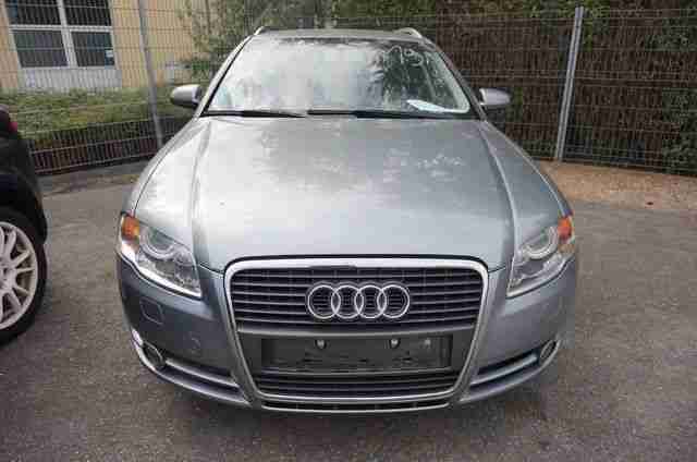 Audi A4 2.0 TDI Avant AAC * Xenon * Alu * AHK