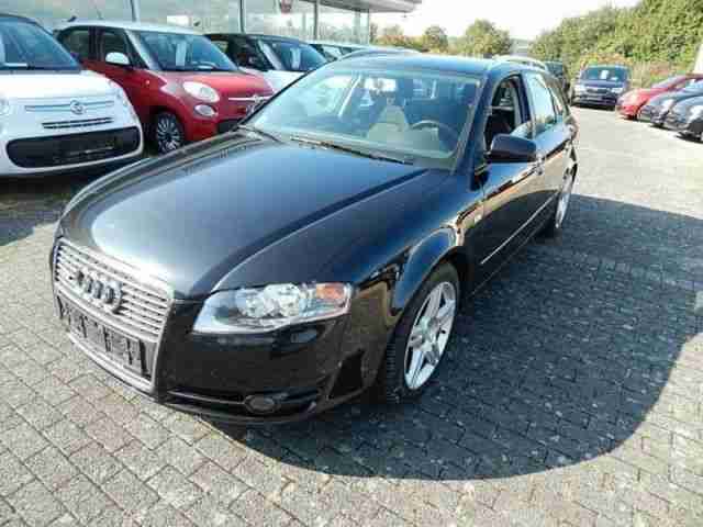 Audi A4 2.0 TDI Avant DPF