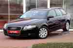 A4 2.0 TDI Avant DPF AAC PDC ALU