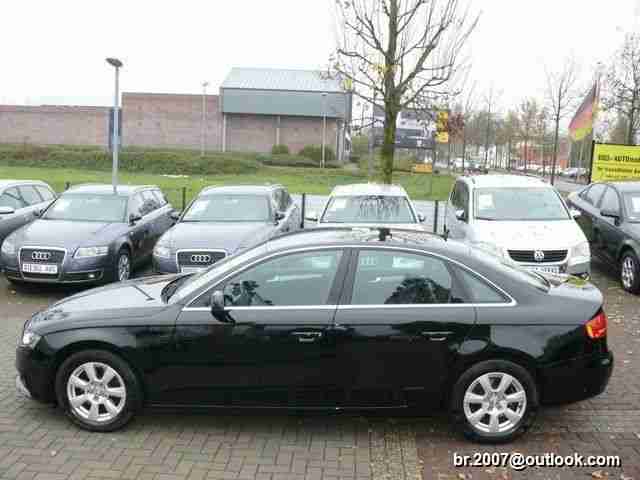 Audi A4 2.0 TDI DPF Ambition