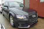 A4 2.0 TDI DPF Ambition Sportsitze Alufelgen SHZ