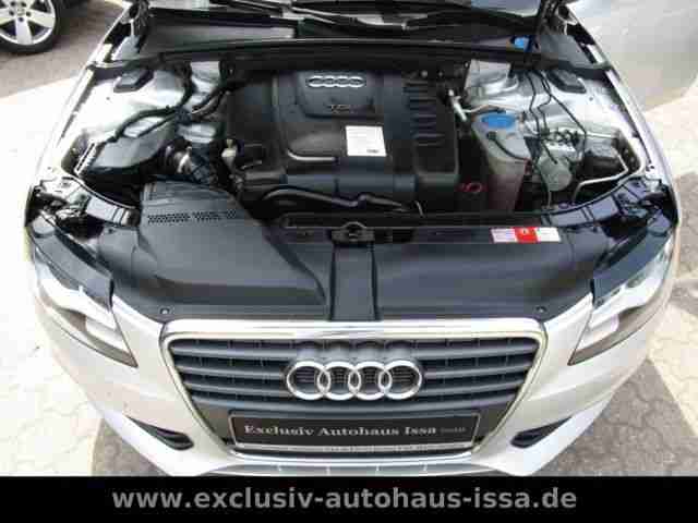 Audi A4 2.0 TDI DPF Attraction*LEDER*XENON*SHZ*AHK*