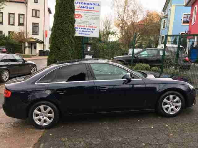 A4 2.0 TDI DPF Bitte unter Tel.an 015210622315