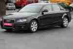 A4 2.0 TDI DPF LEDER PDC TEMP.2.HAND SCHECKHEFT