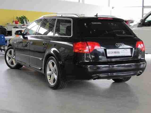 Audi A4 2.0 TDI DPF S-Line