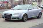 A4 2.0 TDI DPF S Line, Xinon, Shd