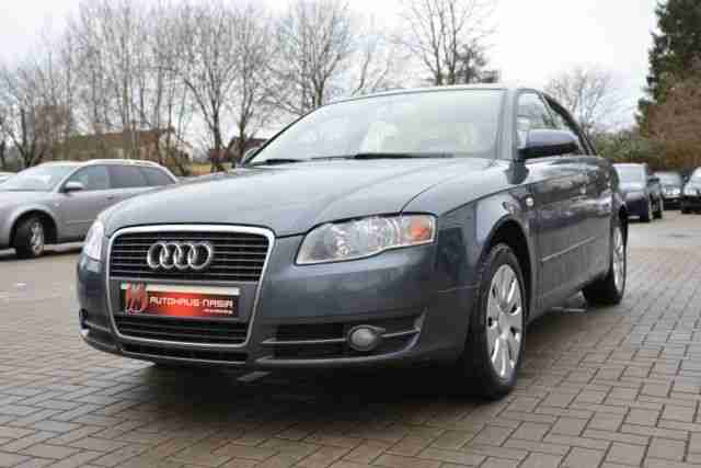 Audi A4 2.0 TDI DPF multitronic Navi Klima