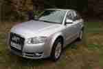 A4 2.0 TDI Limousine