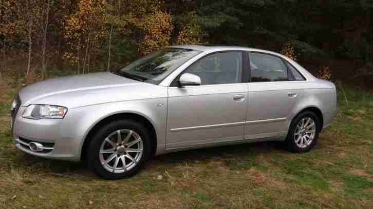 Audi A4 2.0
