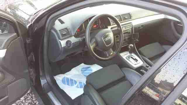Audi A4 2.0 TDI S-LINE 7-Gang-Aut XENON PDC LEDER TOP