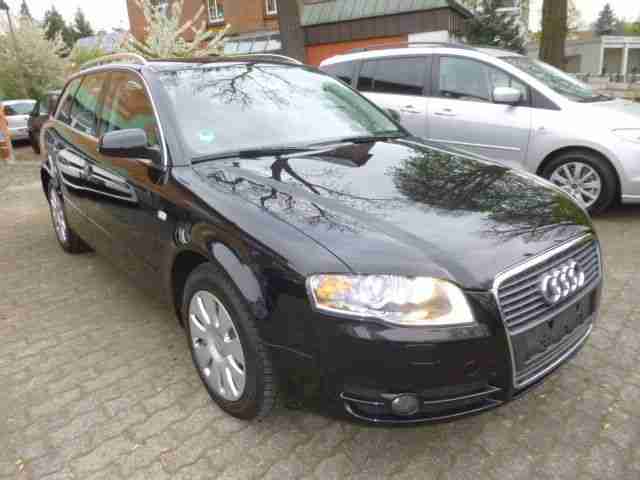Audi A4 2.0 TDI multitronic Avant Xenon