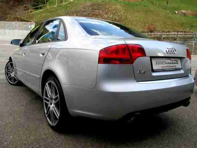 Audi A4 2.0 TFSI Navi Xenon