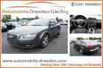 A4 2.0 TFSI S Line Navi Glasdach BOSE