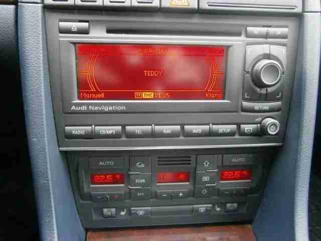 Audi A4 2.0 TFSI multitronic Navi,Xenon,SD,PDC,Sitzhz