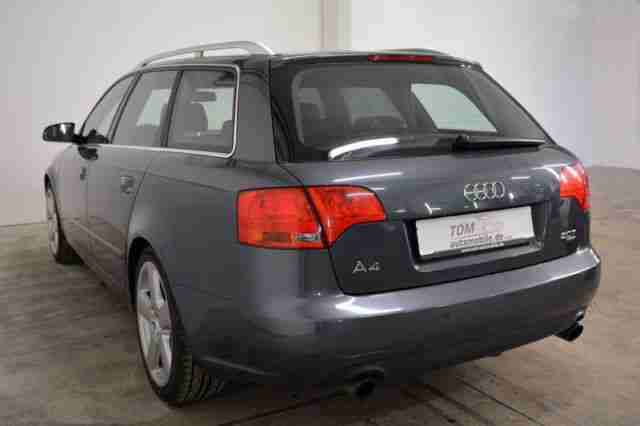 Audi A4 2.0 TFSI quattro S-Line Leder/Xenon/Scheckhef