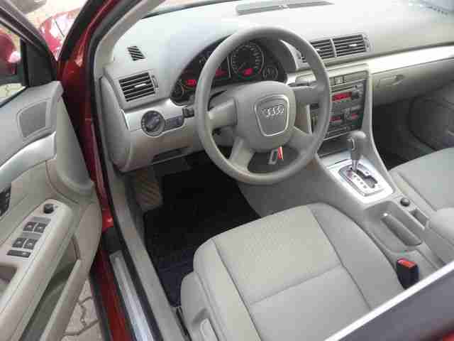 Audi A4 2.0 TFSI tiptronic,1Hand,Xenon,Alu,NEUWERTIG