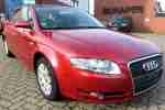 A4 2.0 TFSI tiptronic, 1Hand, Xenon, Alu,