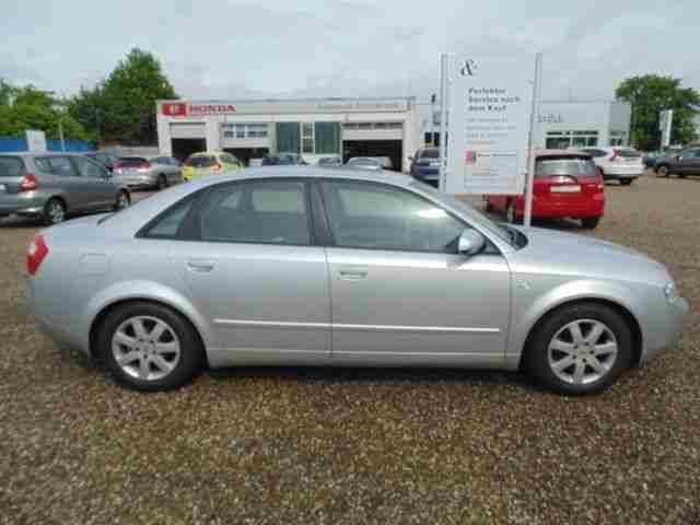 Audi A4 2.0 *TOP-ZUSTAND*