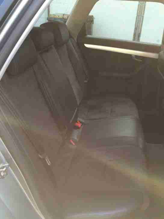 Audi A4 2.0 Tdi Austauschmotor mit 40.000Km neuer Turbo