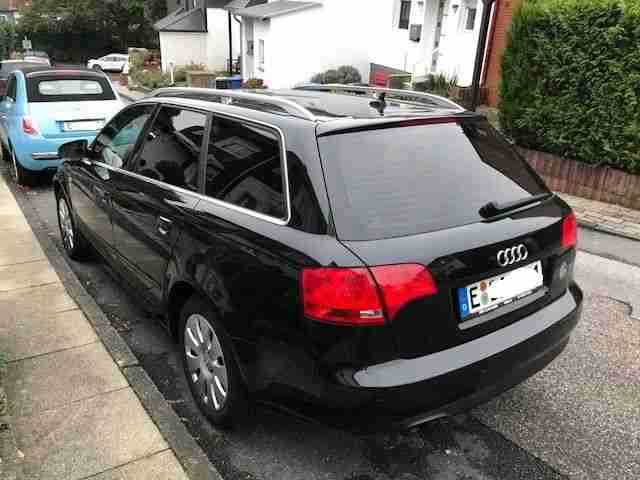 Audi A4 2.0 Tdi Avant LEDER/NAVI/XENON/AT MOTOR